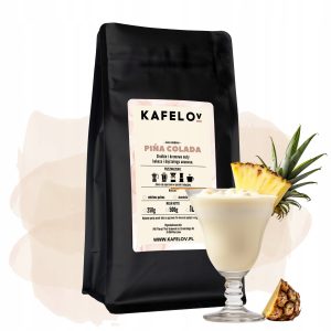 Kawa smakowa Pina Colada