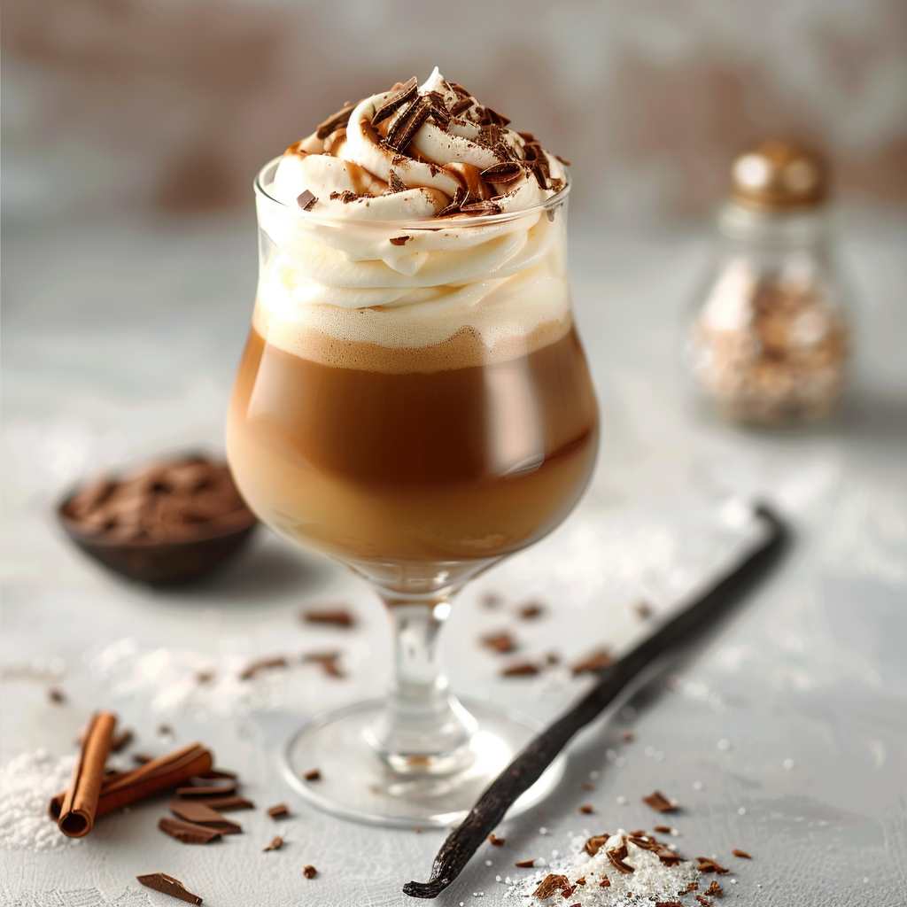 kawa irish cream przepis